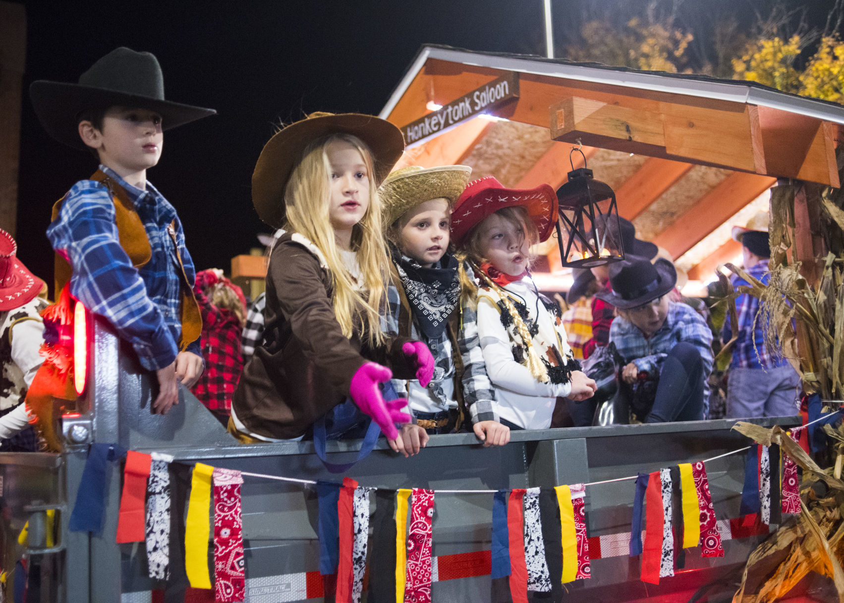 Shamokin Halloween Parade